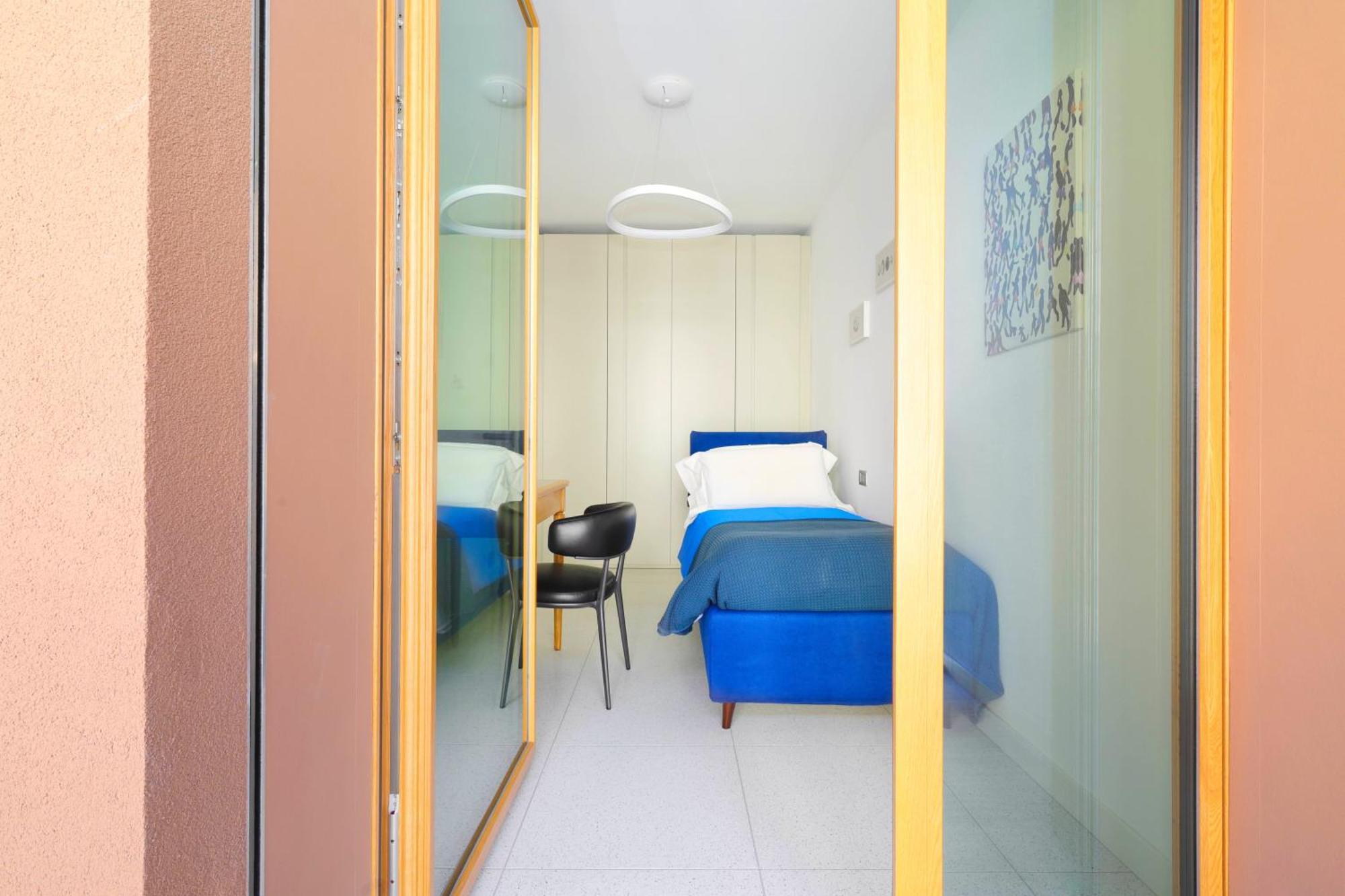Luxury Apartment Con Terrazza, Palestra, Cowork & Box Privato Milano Exteriör bild