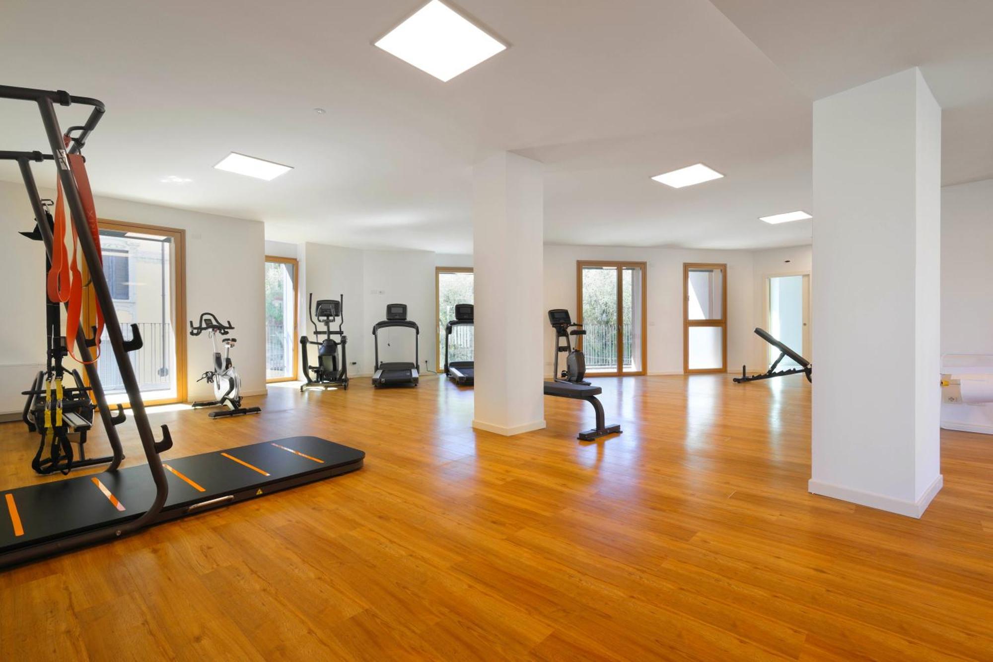 Luxury Apartment Con Terrazza, Palestra, Cowork & Box Privato Milano Exteriör bild