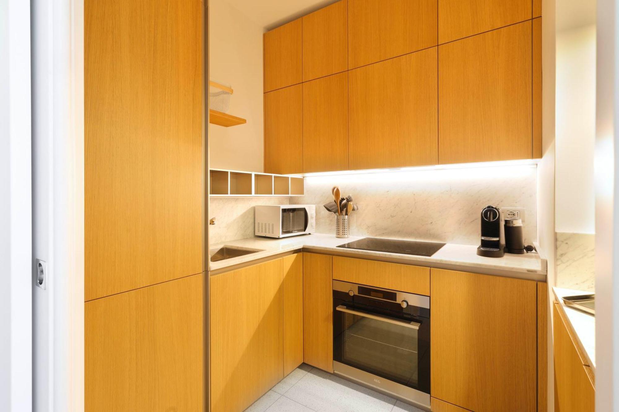 Luxury Apartment Con Terrazza, Palestra, Cowork & Box Privato Milano Exteriör bild