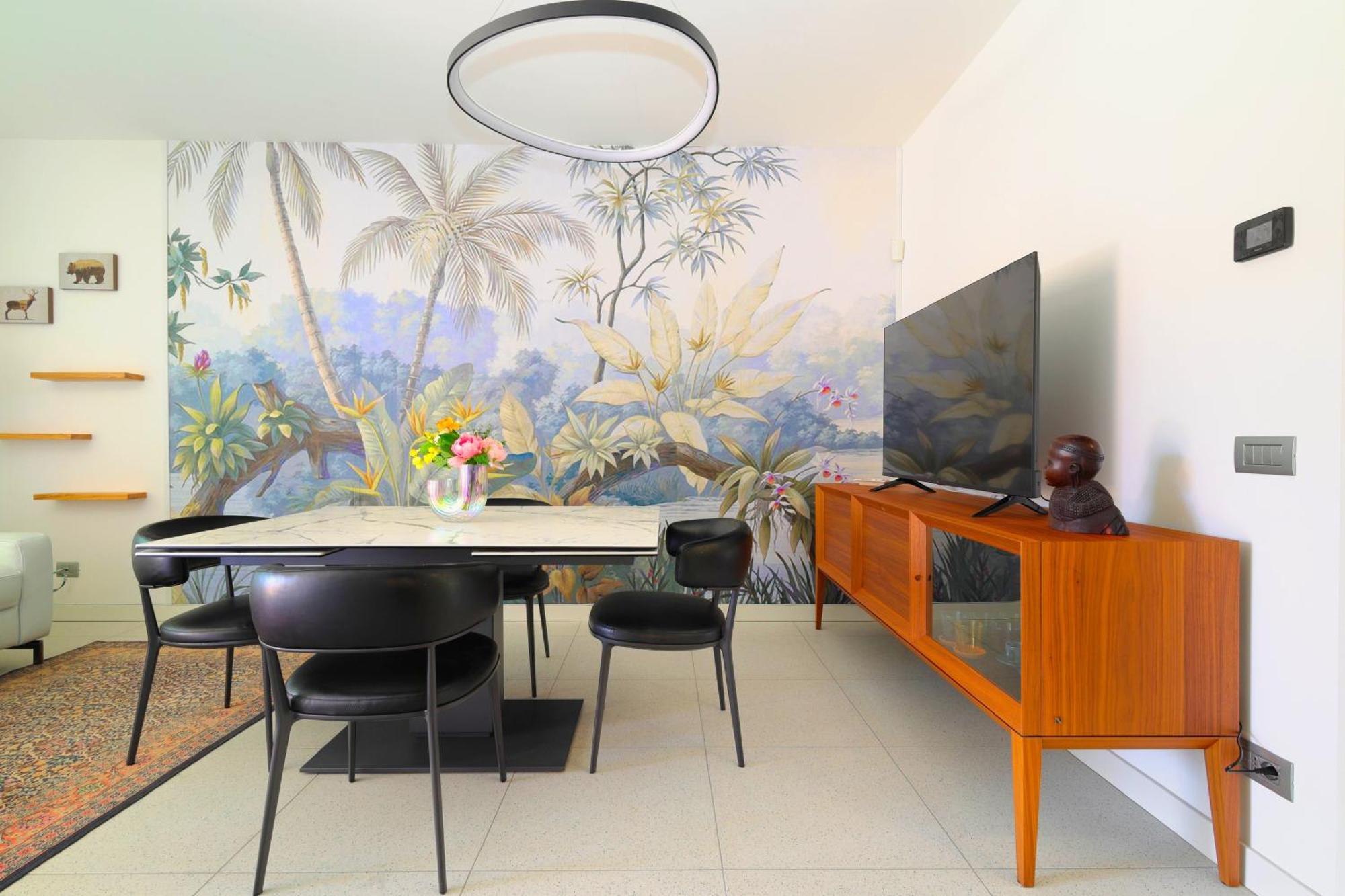 Luxury Apartment Con Terrazza, Palestra, Cowork & Box Privato Milano Exteriör bild