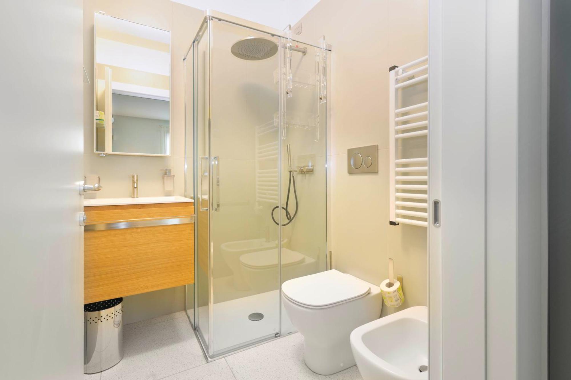 Luxury Apartment Con Terrazza, Palestra, Cowork & Box Privato Milano Exteriör bild